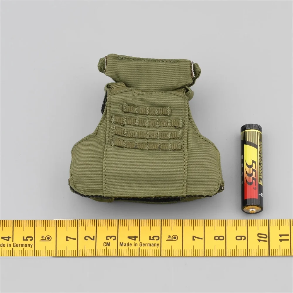 1/6 Soldierstory SSG009 Soldato Agente Femminile Ward Operazione Giocattoli Modello Appendere Petto Gilet Borse Cintura Accessori Per 12 "Figura bambola