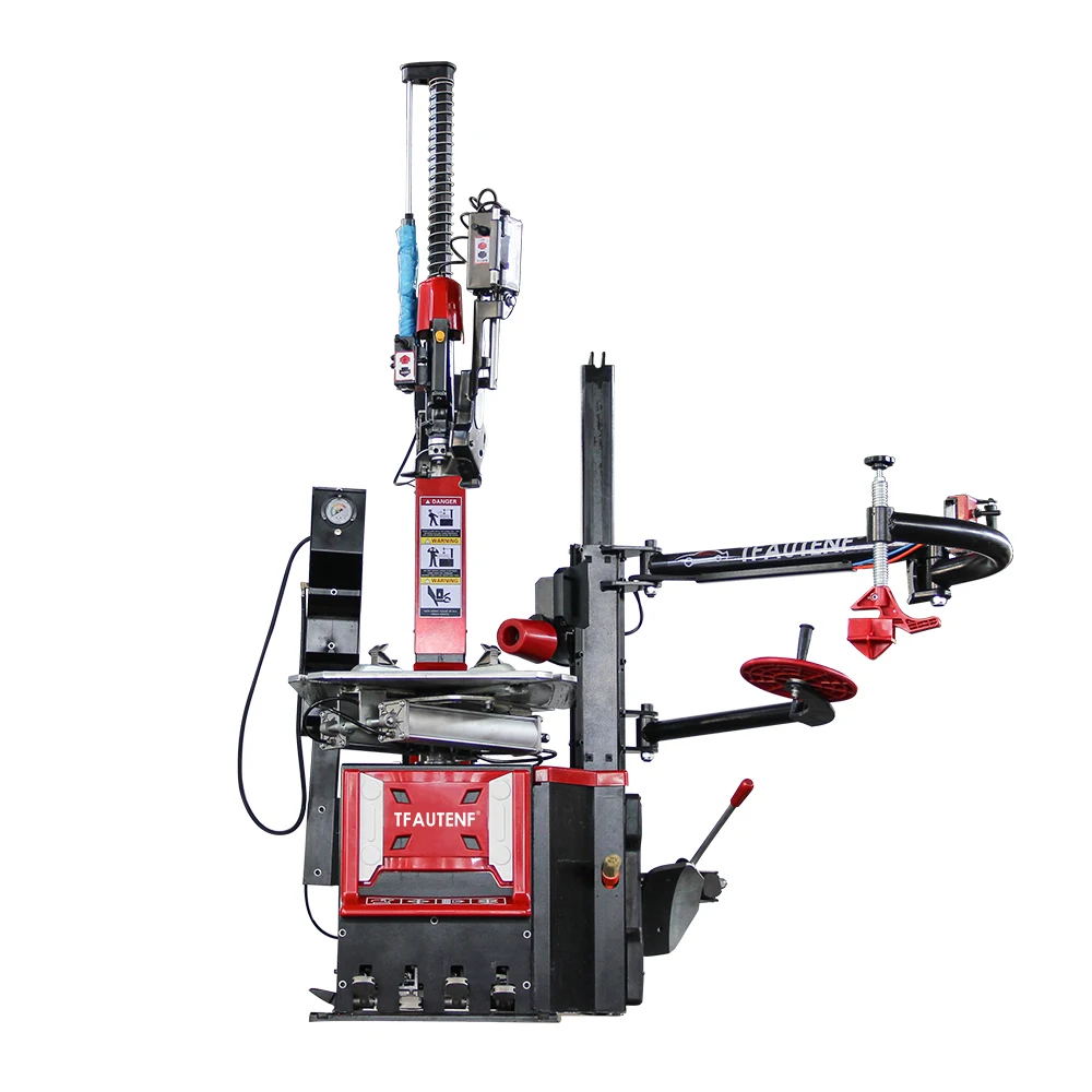Factory Price Car Repair Shop Tire Changer Machine Car Tyre Changer