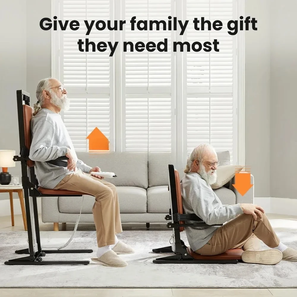 Foldable Electric Standing Wheelchair With CE Certification for Elderly Disabled Rehabilitation Mobility Aid