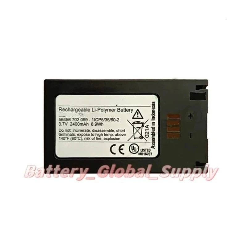 

XR20-W battery 3.7v 2400mah New battery 1 Piece