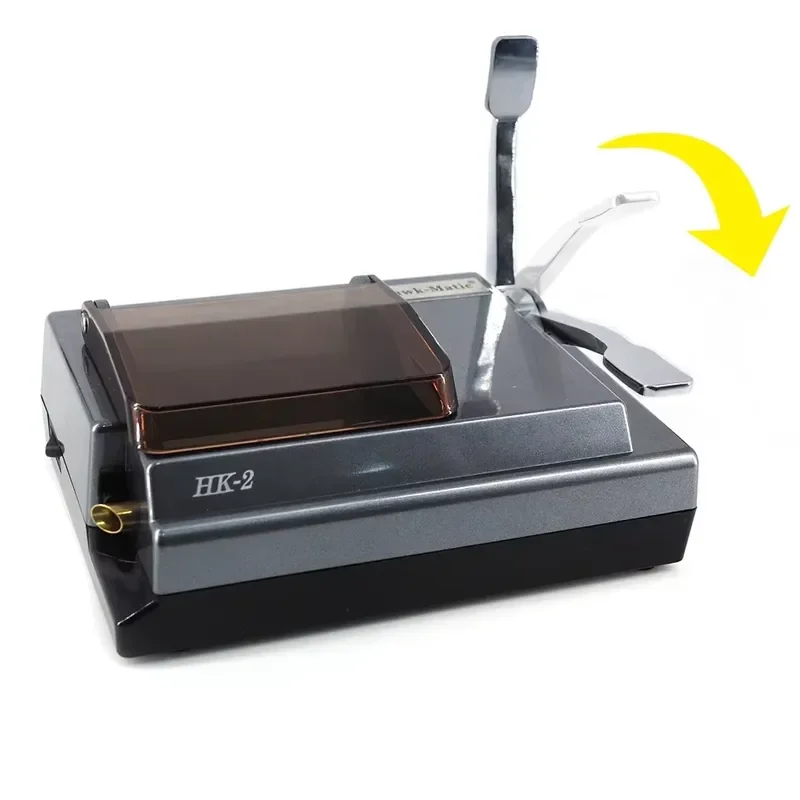 Automatic Electric Cigarette Rolling Machine Portable DIY Tobacco Roller Handheld Smoking Accessory for Home Travel Use