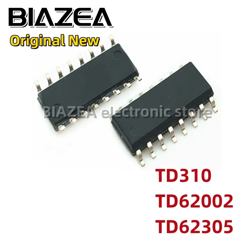 1piece TD310 TD62002 TD62305 SOP16 Chipset