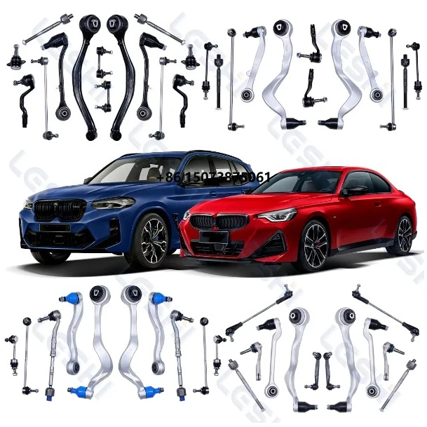 LESHI Quality Parts Upper Control Arm Best Ball Joints Rack and Pinion Ends Car Accessories Suspension Kits for All Class