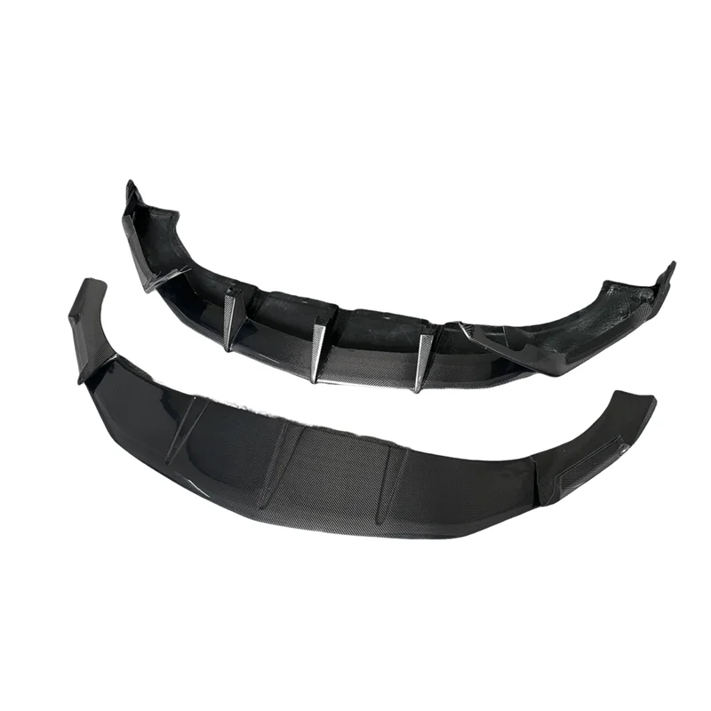 

Carbon Fiber T Style Lower Front Lip for Urus Body Kit Auto Parts for Car Upgrading