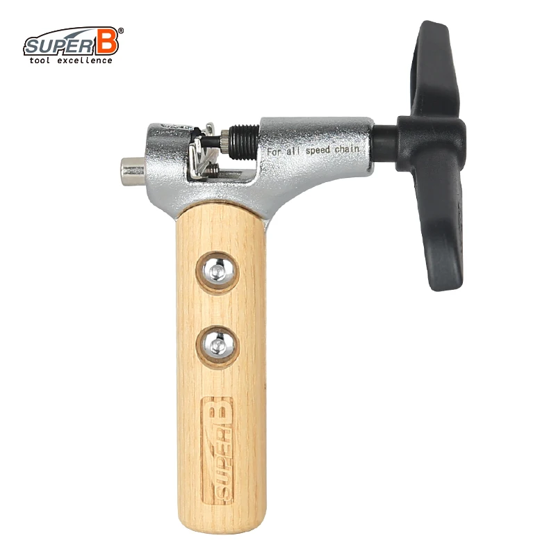 Super B Bicycle Repair Tool Universal chain rivet extractor Fit 3/32\