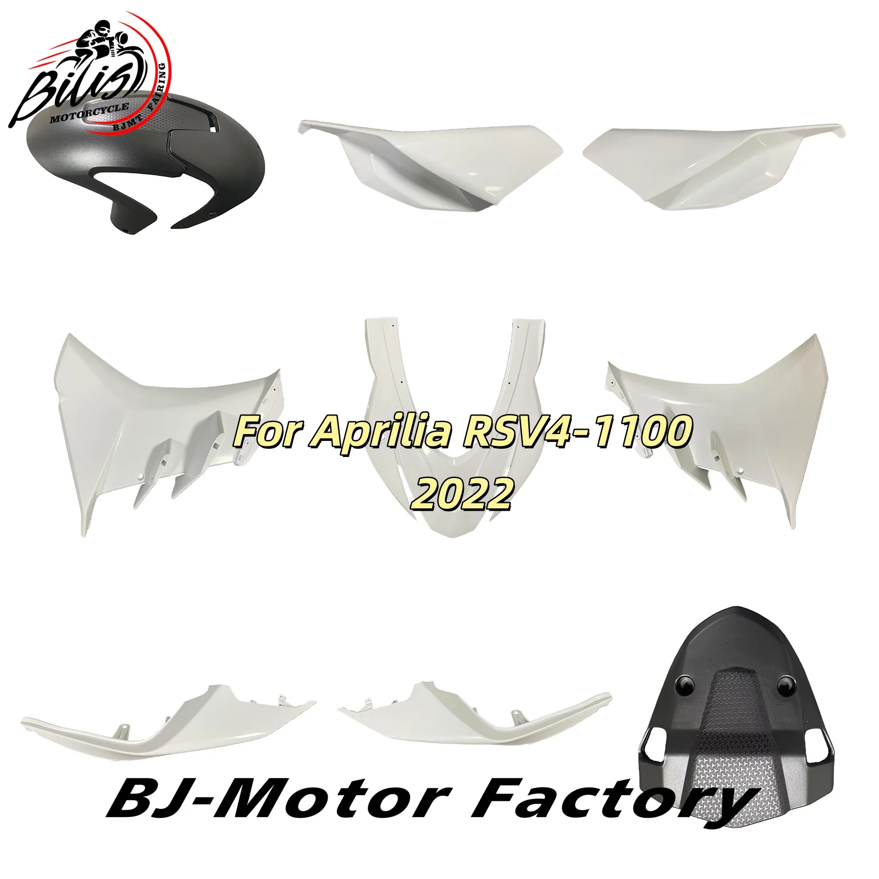 

V4 1100 Injection mold fairing kits for Aprilia RSV4 1100 2022 New motorcycle fairings Kit Bodywork Accessories