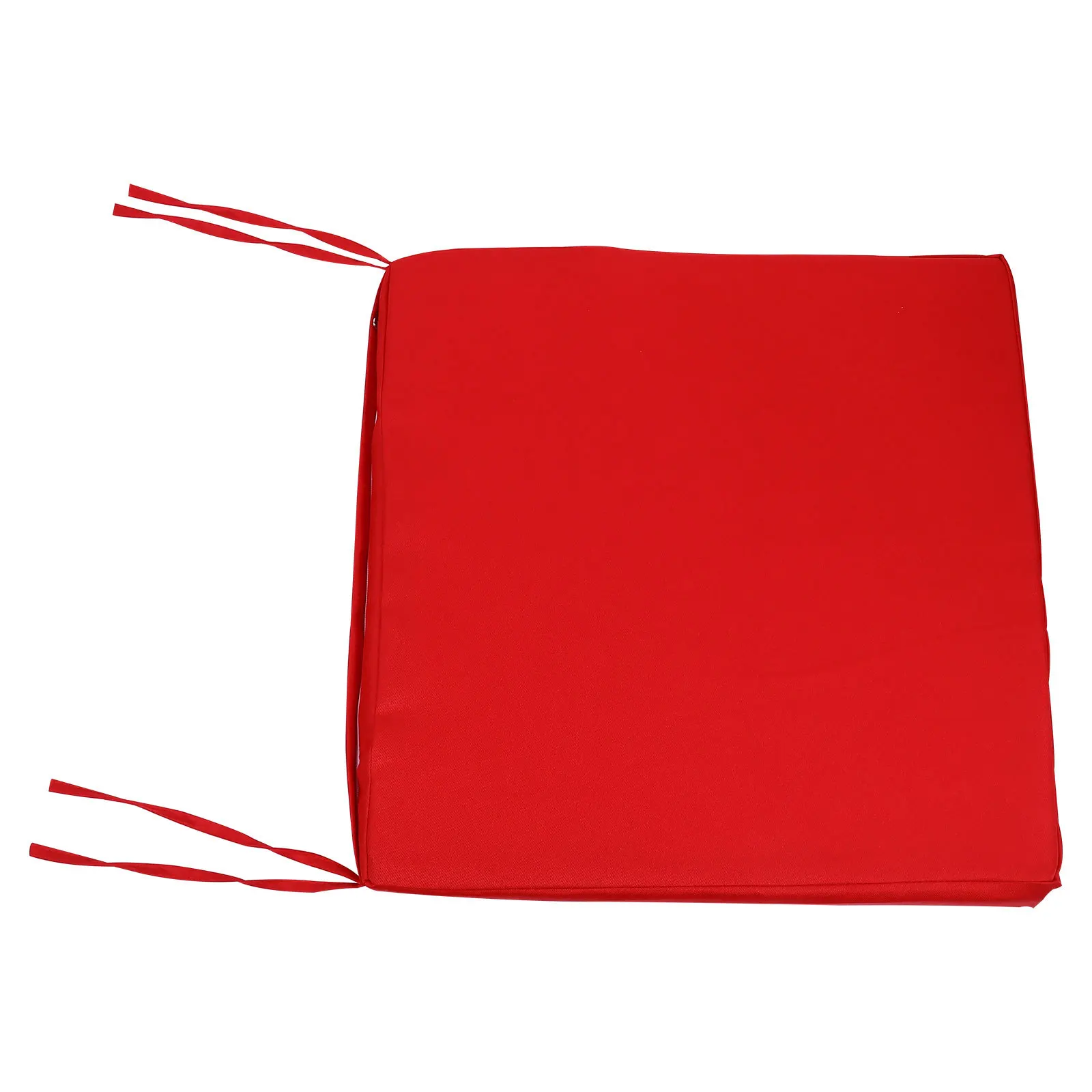 

Waterproof Chair Seat Cushion 18x18 Inch Washable Breathable Foam Filled Car Sofa Office Sitting Pad for Home School