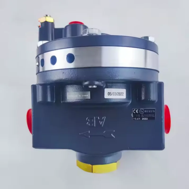 In-Stock Fisher 2625 Pneumatic Volume Relay Fast Response for DVC6200 2625NS Model ATEX Certified for Industrial Valves