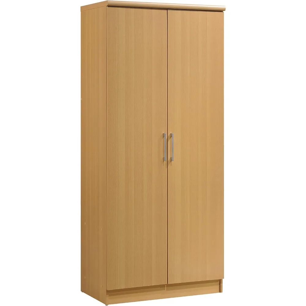 Comfortable Furniture Bedroom Wardrobe Armoire Cheap Bedrooms Wardrobes Closet Armable for Room Bedroom Clothes Cabinet Storage