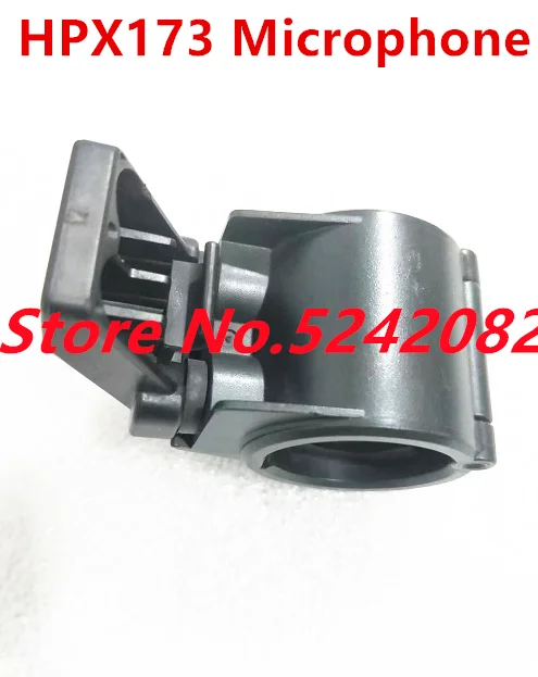 For Panasonic HMC150 AG-3DA1 AG-HMC150 Mic Microphone Speaker Holder Fixed Bracket Base Clip