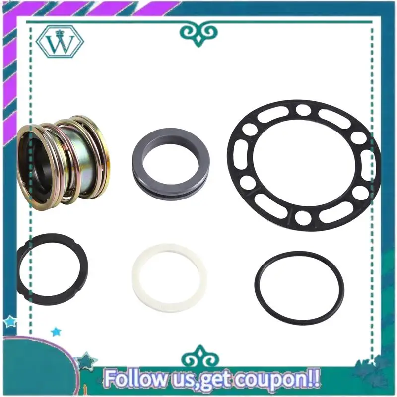 

AA92-17-44770-00 Комплекты уплотнений вала компрессора для Carrier Transicold 17-44145-00 17-57027-00 Аксессуары