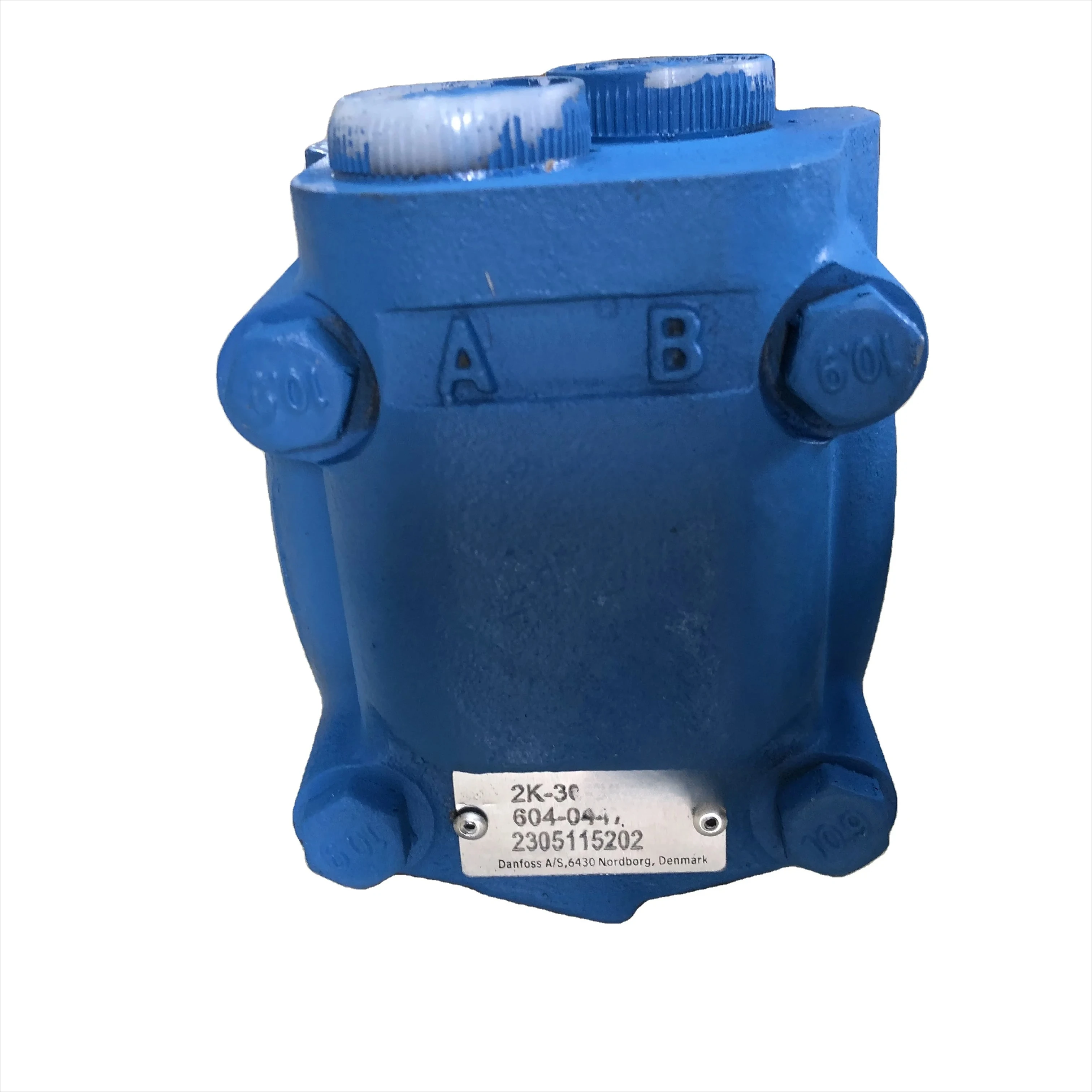 

2K-305 604-0447 2K-305/604-0447 EATON DANFOSS origin genuine miring MOTOR Orbital-Motors in stock competitive