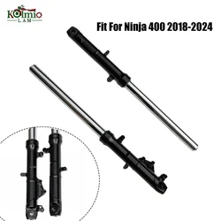 Fit For 2018 - 2024 KAWASAKI EX400 NINJA 400 Front Shock Absorber Fork Suspension Set EX 400 Ninja400 2019 2020 2022 2023