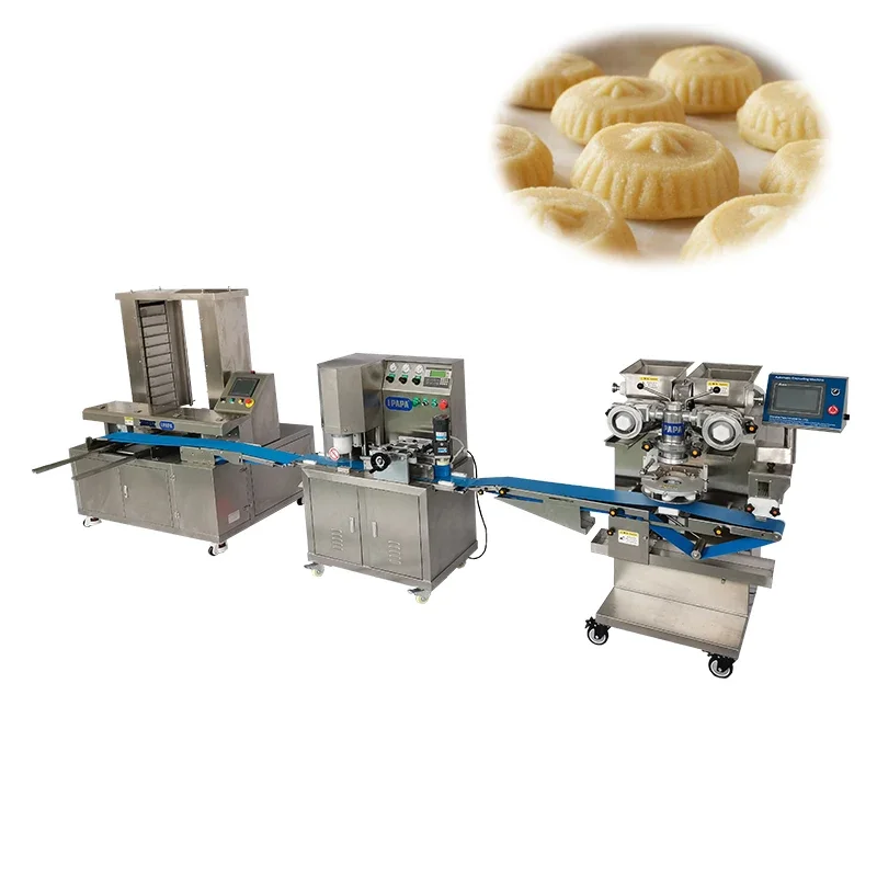 For Full Automatic mooncake production line Mid -eastern making date