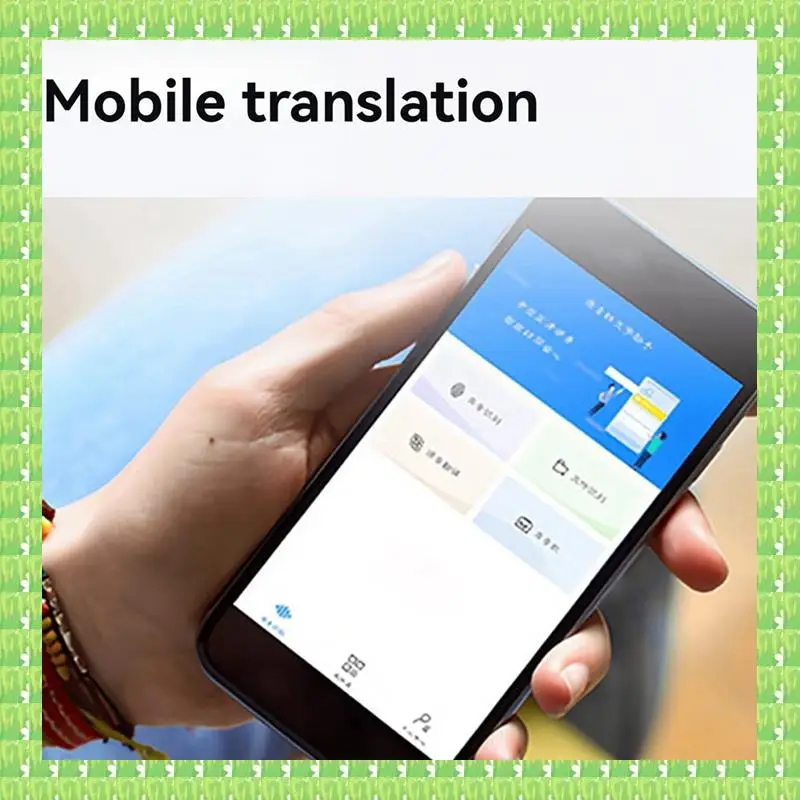 

138 Languages Wifi Online And Offline Voice Translator Accurate Translation Recording To Text For Overseas Travel