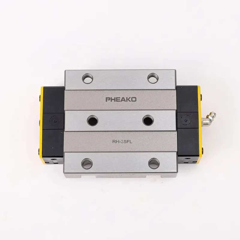

High Precision Length CNC Linear Guide Rail Low Noise and Wear-Resistant for 3D Printer Customized Linear Module