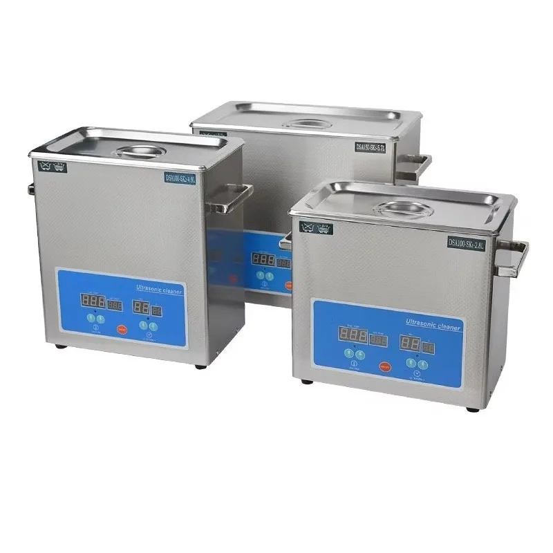 Industrial Ultrasonic Cleaner Portable Washing Machine High Efficiency Ultrasound Cleaner for Home Appliances Dishware and Daily