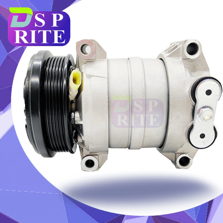 

Auto AC Compressor For Cadillac Isuzu Oldsmobile Chevrolet S10 GMC 1520151 1521624 15-22124 89018948 01136519 19188299 89019224