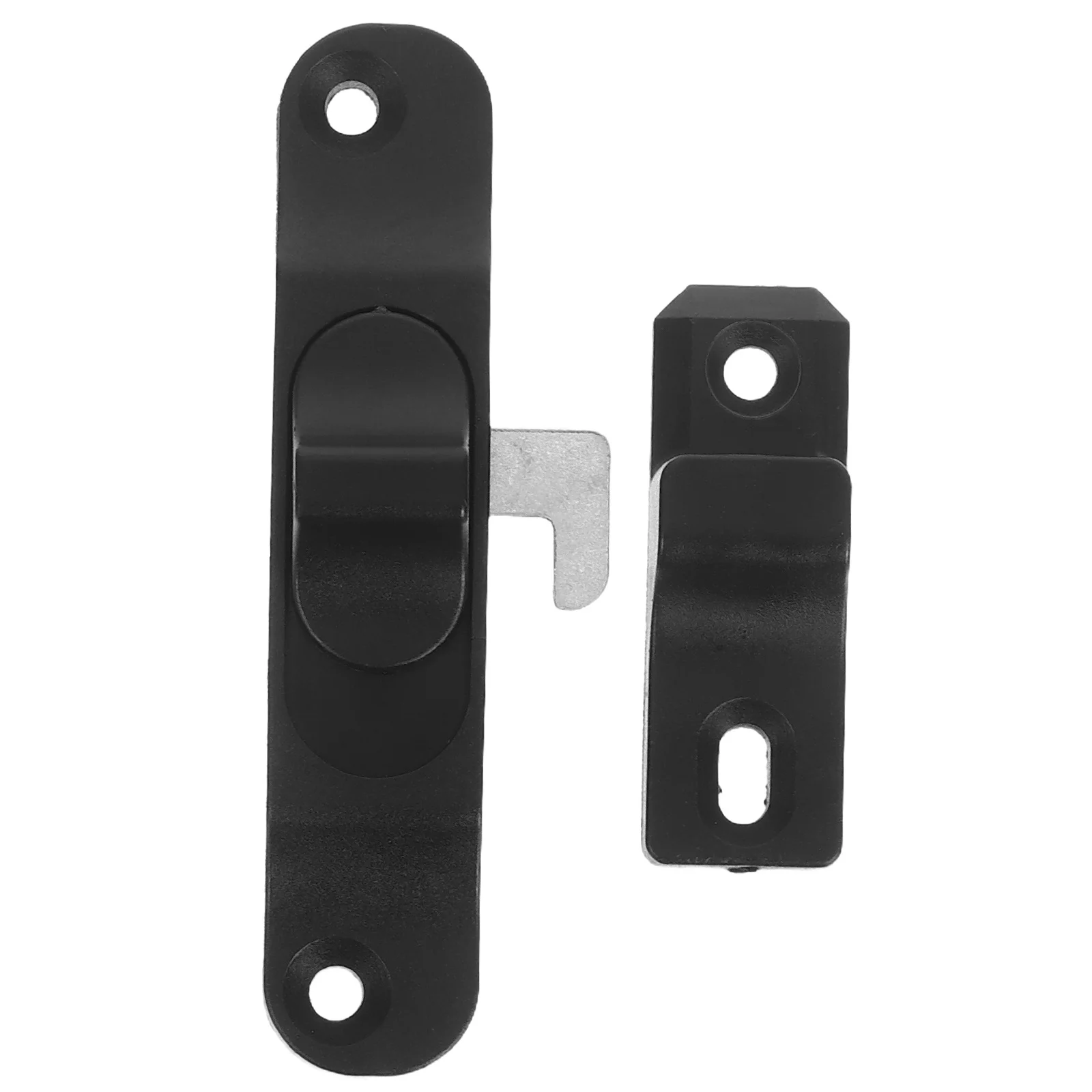 

Durable Sliding Glass Door Lock Adjustable Limiter Window Safety Secure Bolt Mechanism Replacement Sliding Window Security Lock