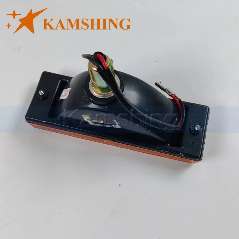 CAPQX Front Bumper Signal Light For Toyota Hilux Front Parking