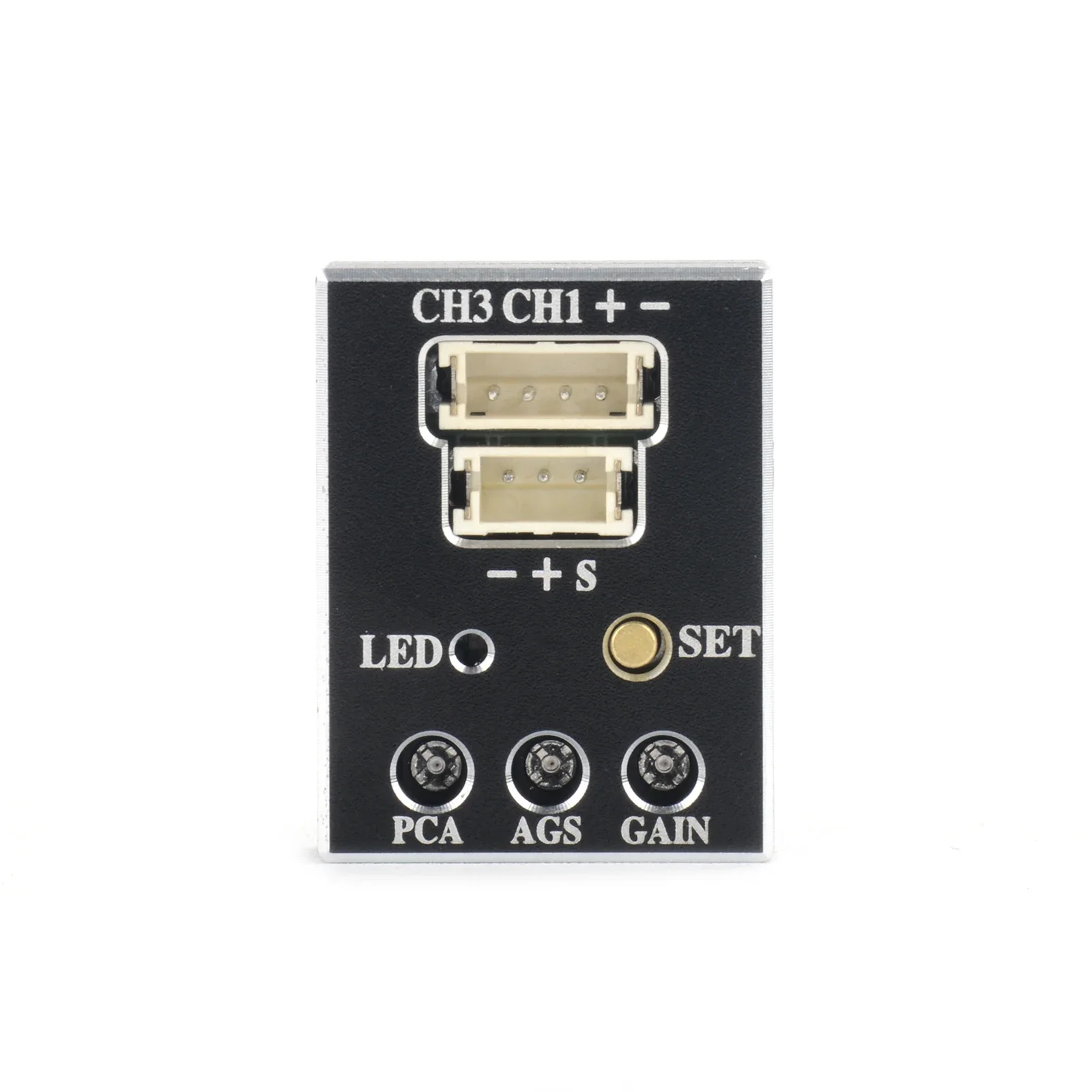 PYFORE RX-G7B 3축 메탈 자이로스코프 1/10 RC 드리프트 카 버기 레이싱 액세서리