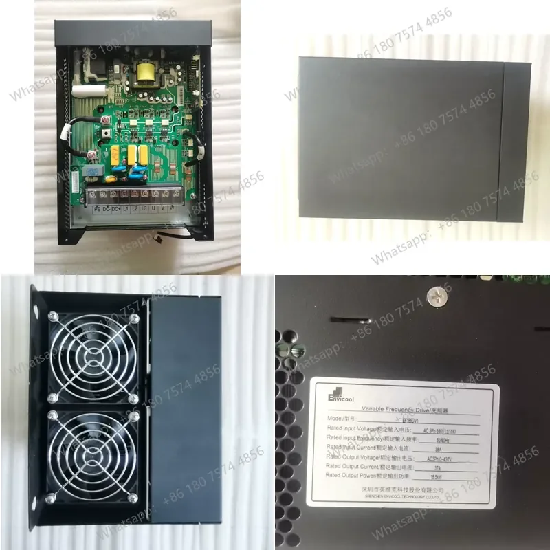 for INVIC air conditioner compressor inverter driver EF185DV1 V2 including matching program