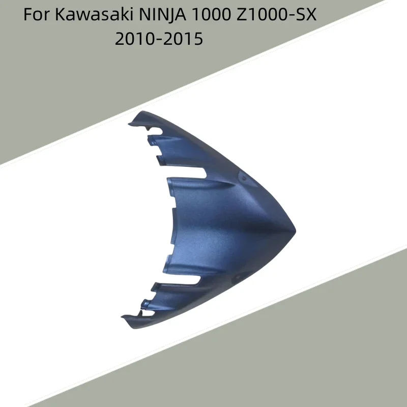 

Motorcycle Head Fairing Front Triangle ABS Injection Fairing Z1000-SX 10-15 Accessories For Kawasaki NINJA 1000 Z1000-SX 10-15