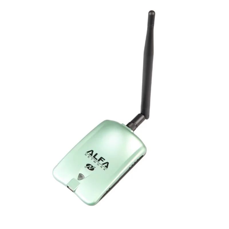 بطاقة شبكة لاسلكية مع اختراق مراقبة عالية الطاقة ، لينكس ، كالي ، أوبونتو ، كلينوس ، RT3070