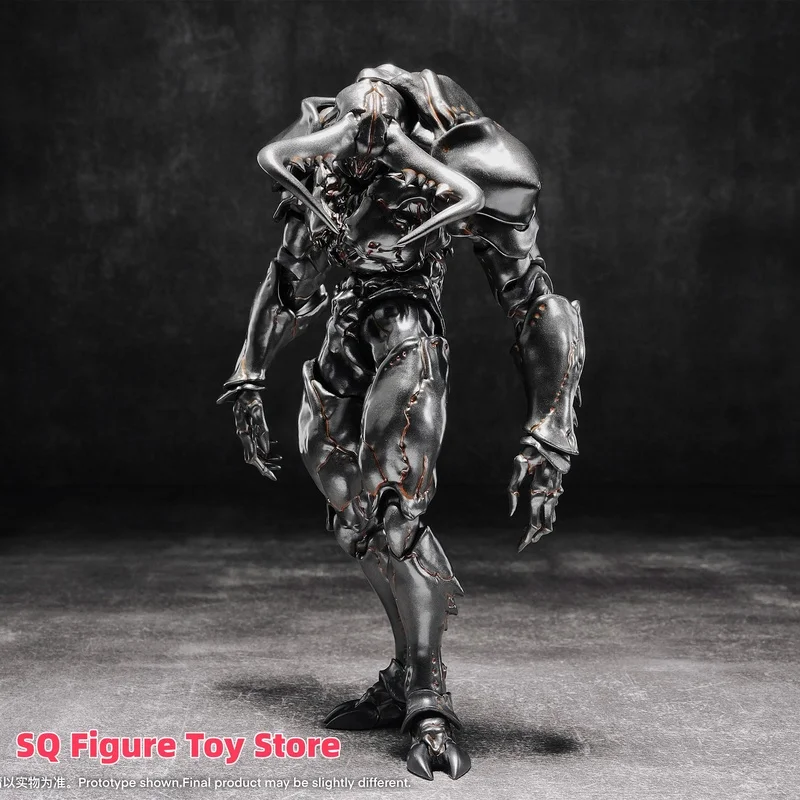 

Spot 1/1 King Hu Jia Manticora Ice Studio The Bug Series 6-дюймовая искусственная эволюционная экспериментная коллекционная фигурка тела