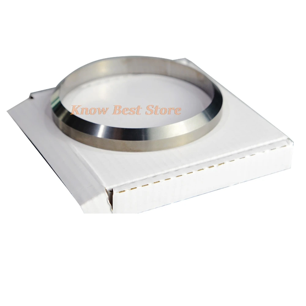 1PCS Ring Steel Knife Wear Resistant Pad Printing Tungsten Ink for Oil Cup with Shipping Fee