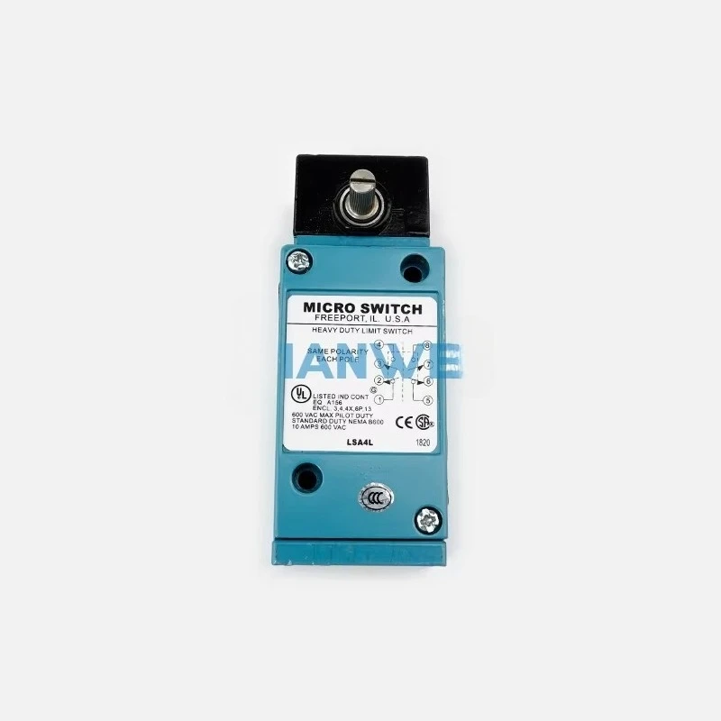 

LSA4L+LSZ51B 100% New and Original Micro Switch Heavy-Duty Limit Switch in Stock Now Inquiry Price