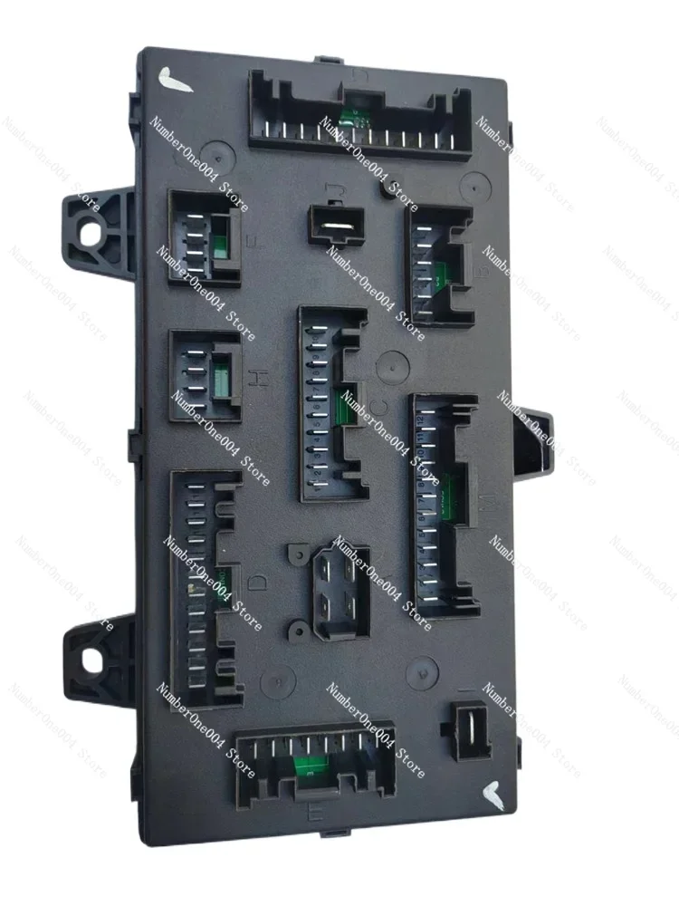 Adapted To  D9d12 Huashen Original Fuse Box Assembly Central Distributing Box with Relay General  3724100-T0101