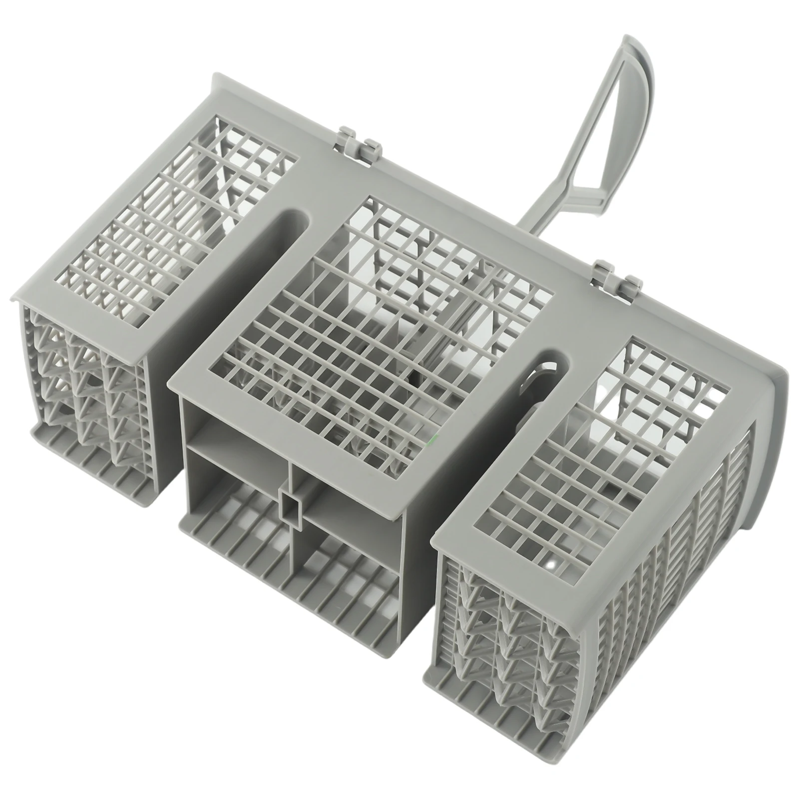 Cutlery Basket Compatible with For Bosch Dishwasher Models SF34461 SF34561 SF53201 SF53401 SF53501 SF54260 SF55260