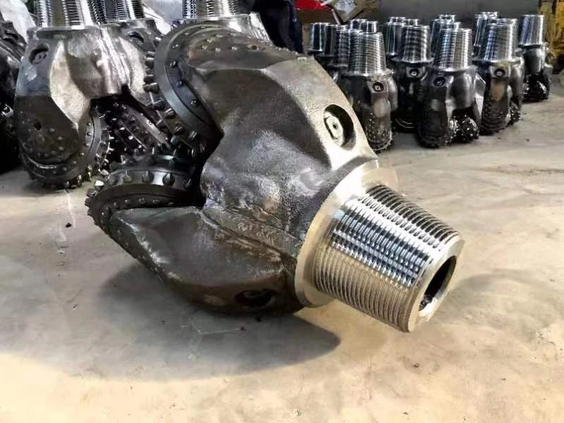 20 Inch Iadc537  Tricone Rock Bit for Water Well Drilling