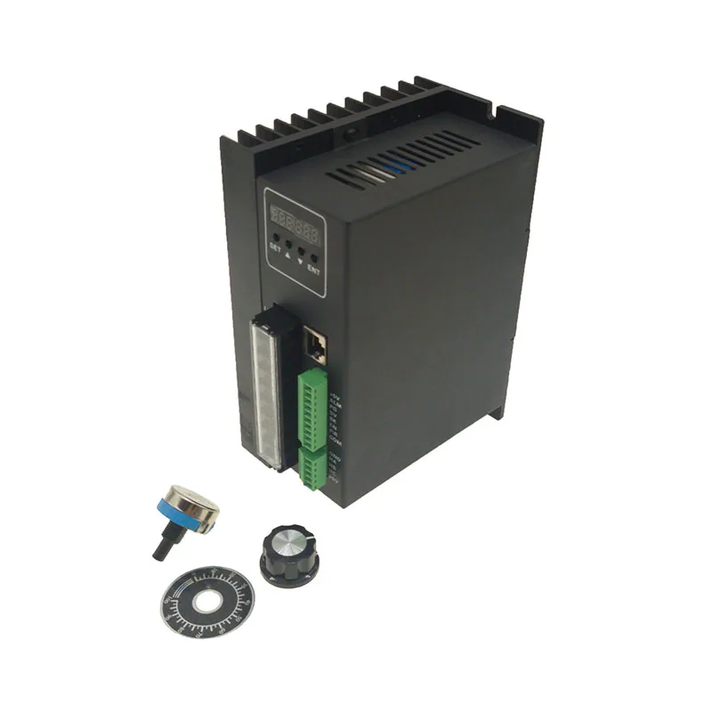 

Скорость с датчиком 1HP 2HP 3 фазы AC85~265VAC 50/60 Гц Драйвер двигателя постоянного тока