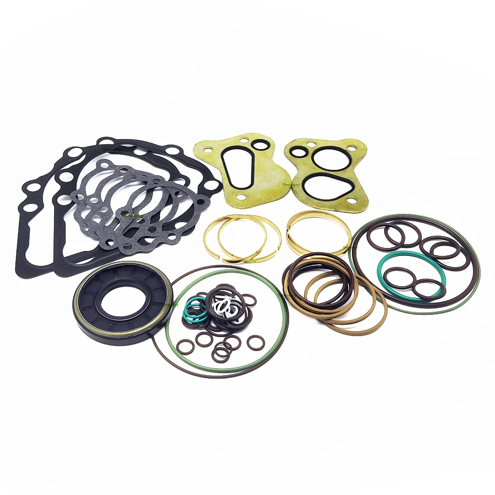 Hydraulic Pump Repair Kits Pump Seal Kits for MPV046 MPT046 MMV046 M46 Sauer Hydraulic Pump Single Pump Motor Type Tandem Pump