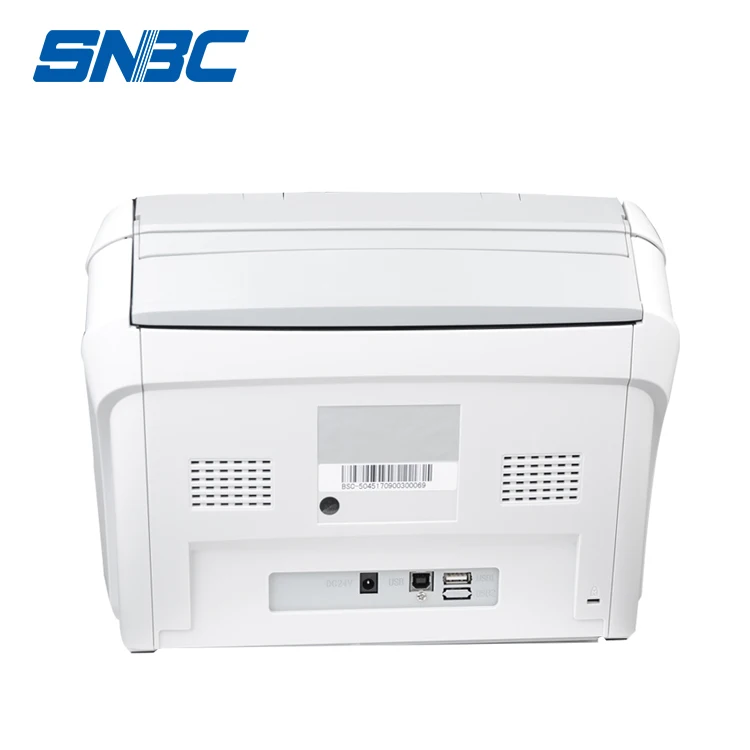 SNBC BSC-5060 Stable And Reliable Performance Batch Scanning Ocr Passport Document Scanner