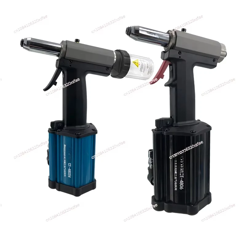 Industrial-grade Pneumatic Rivet Gun 5.0  Three-claw Hydraulic Pressure 6.4 Stainless Steel Rivet Machine Blind Rivet