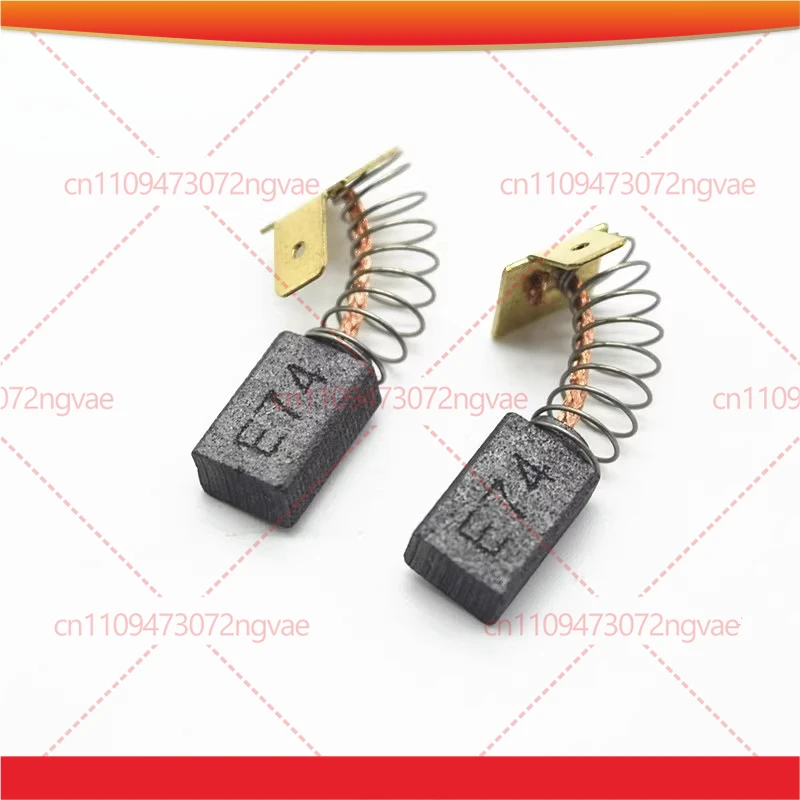 For Bosch jigsaw carbon brushes TST8000E GST800 latte art saw cutter brush accessories E74