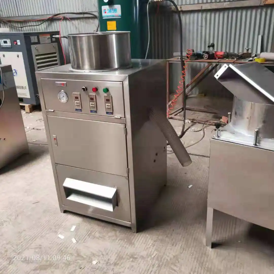 Automatic Garlic Peeling Machine Reasonable Price Peeler Garlic Machine
