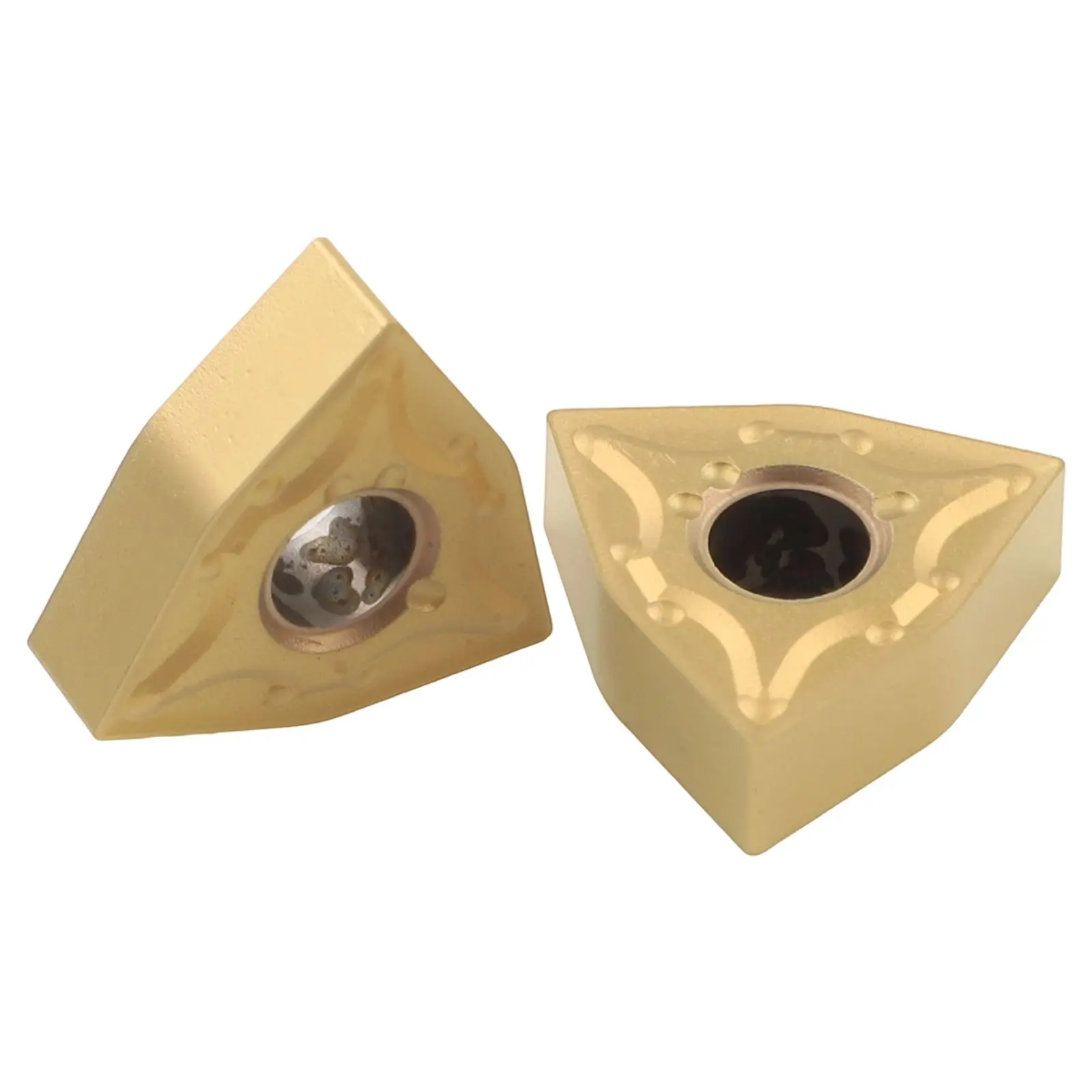 WNMG080404 MA Insert for CNC Lathe Applications Featuring High Wear Resistance and Consistent Cutting Performance 10 pcs