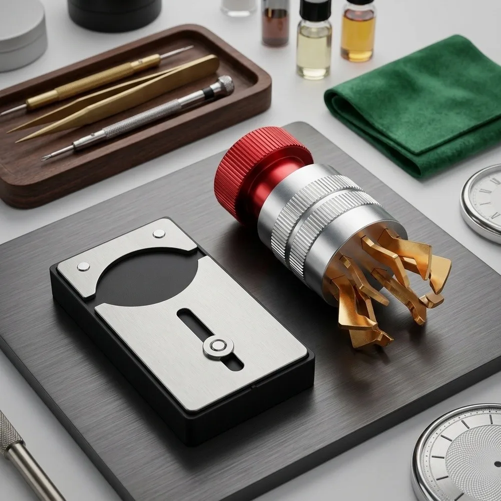 For Bezel Lifting Tasks Watch Case Opener Resin Watch Lifter Tool For Watch Repairs Watch Opener Wear Resistant Material