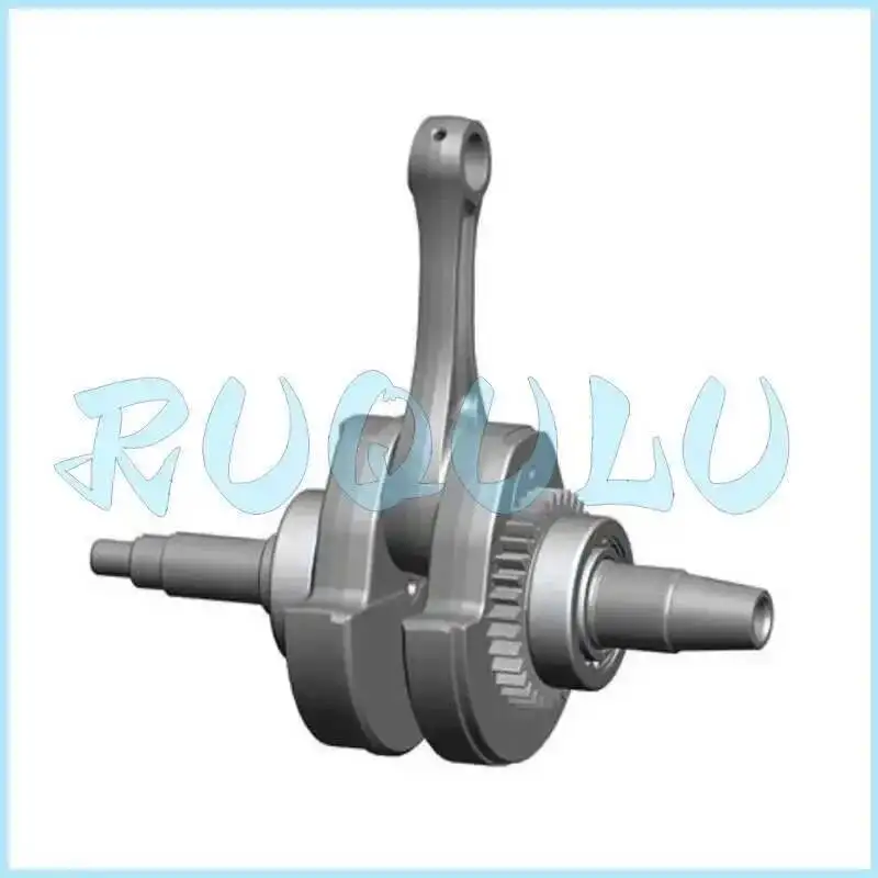 

Zt184mp Crankshaft Connecting Rod Assembly Component 4051758-007000 For Zontes