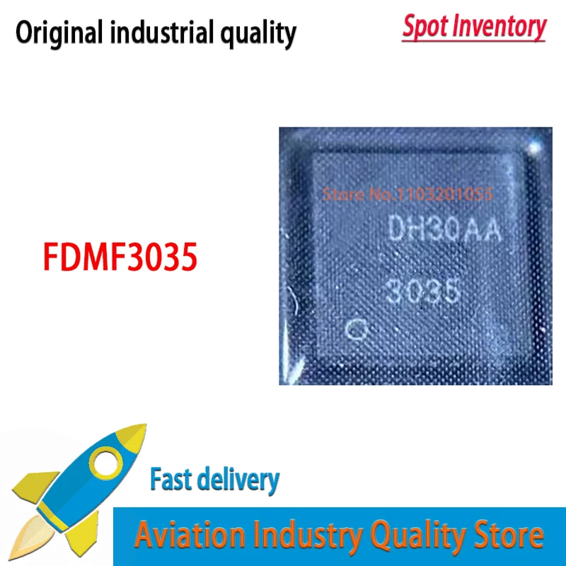 FDMF3035 10PCS/lot  QFN31