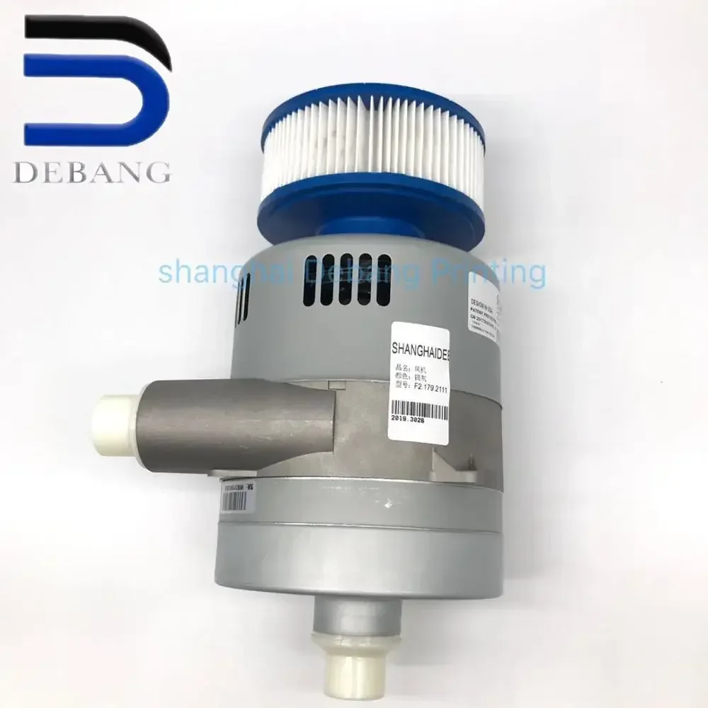 L2.179.1501 F2.179.2111 G2.179.1501 منفاخ 240 فولت لآلة طباعة أوفست HEID الألمانية