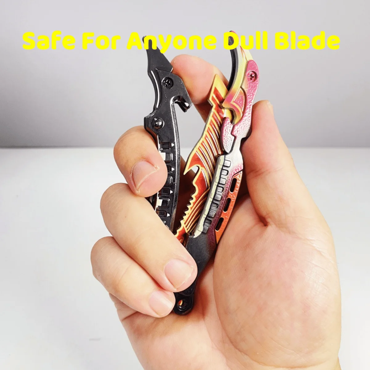 8.6 pollici Call of Duty Metallo Katana Spada Ninja Coltello Katana Giapponese Sabre Originale Samurai Sabre Accessori Cosplay Prop Giocattolo