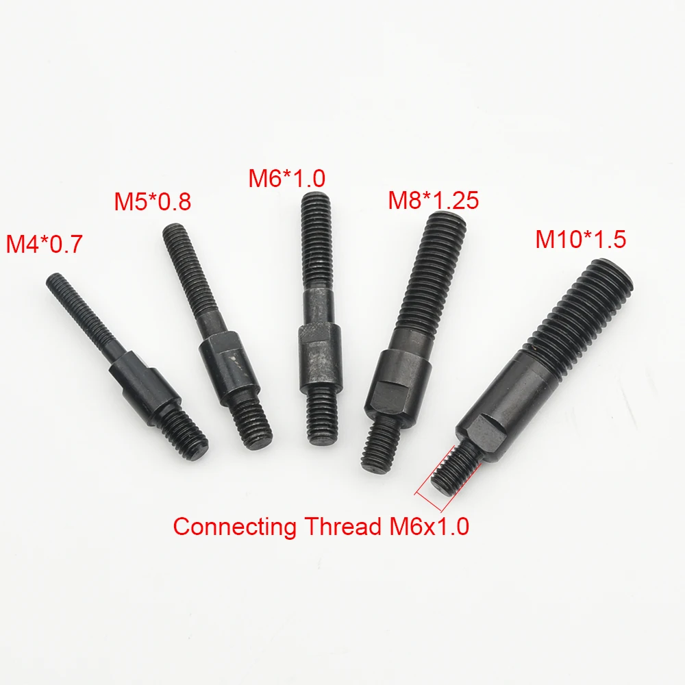 M4 M5 M6 M8 M10 Pneumatic Rivet Nut Tool Parts for F6901 Air Riveter Tool Replacing Mandrels  Price for 1pc