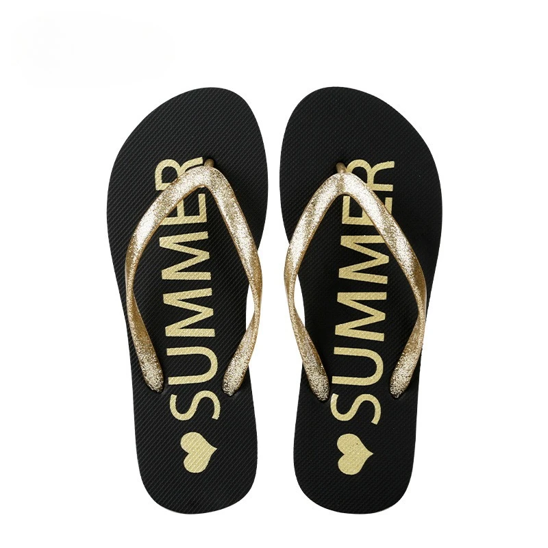 

Summer New 2025 Women Flip Flops Summer Outdoor Slippers Travel Outdoor Beach Slippers Fashionable Women Shoes Zapatos De Mujer
