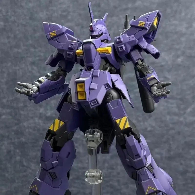 Top Neue Barkil 1/144 Mond Modell Kit Montage Ornament Sammeln Figur Anime Themed Dekorative Artikel Action Puppe Spielzeug Geschenke