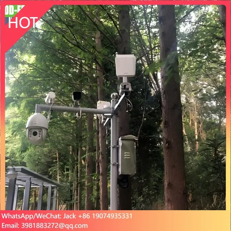 Perimeter Intrusion Security Surveillance Radar For Detecting Pedestrians/Vehicles/Ships